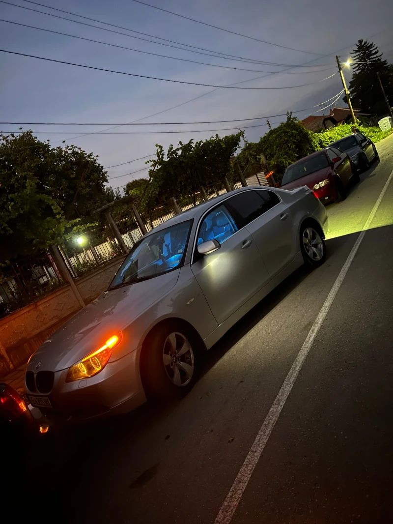 BMW 530, снимка 6 - Автомобили и джипове - 53045200