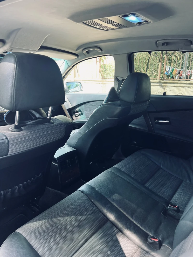 BMW 530, снимка 9 - Автомобили и джипове - 53045200