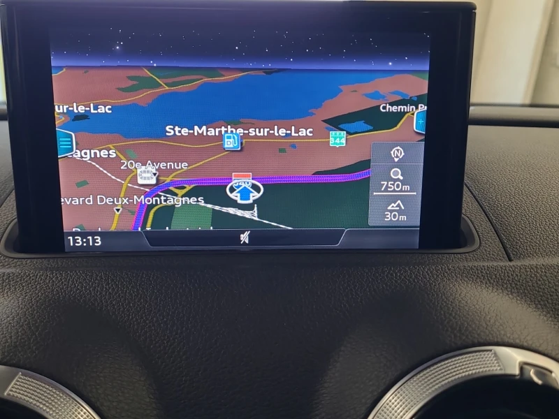 Audi S3 PRESTIGE* DIGITAL* BANG&OLUFSEN* BACK-UP CAMERA* , снимка 10 - Автомобили и джипове - 53089492