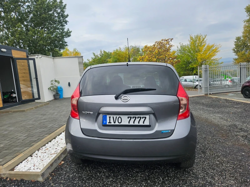 Nissan Note 1.5 TDCI, снимка 3 - Автомобили и джипове - 53286459