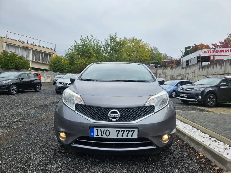 Nissan Note 1.5 TDCI, снимка 6 - Автомобили и джипове - 53286459