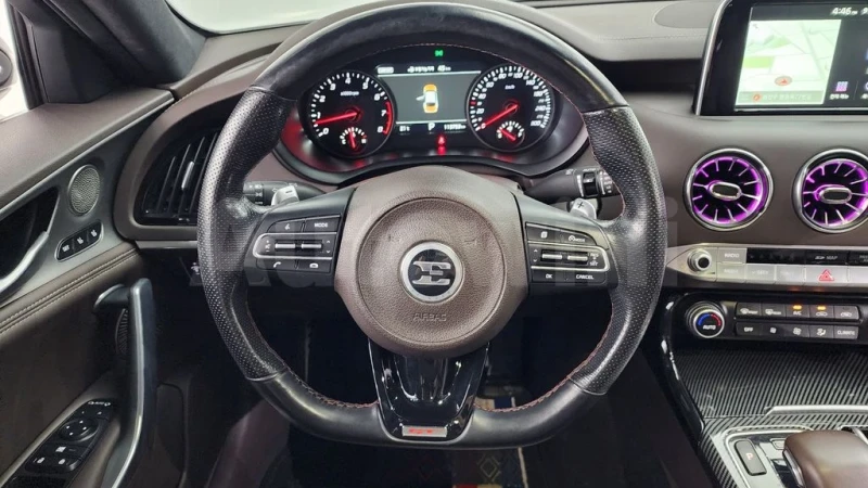 Kia Stinger V6 3.3T GT, снимка 4 - Автомобили и джипове - 53358602