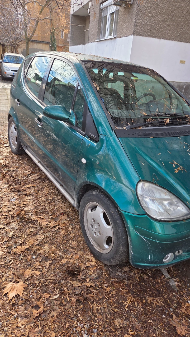 Mercedes-Benz A 170 Elegance, снимка 6 - Автомобили и джипове - 53391047