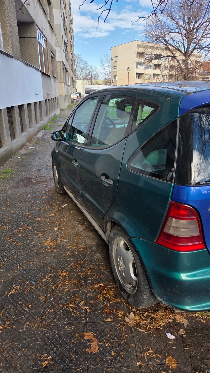 Mercedes-Benz A 170 Elegance, снимка 9 - Автомобили и джипове - 53391047