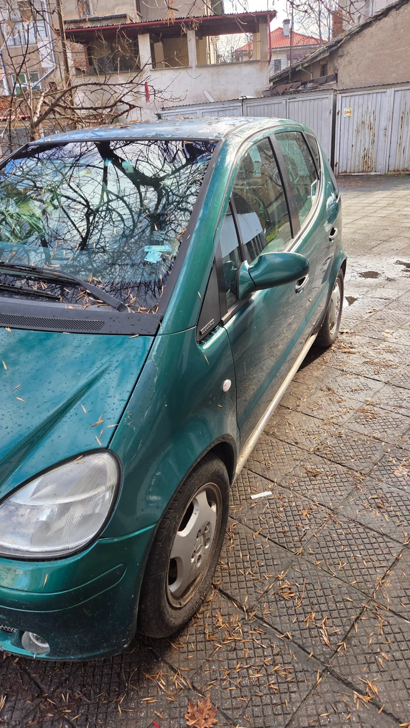 Mercedes-Benz A 170 Elegance, снимка 7 - Автомобили и джипове - 53391047
