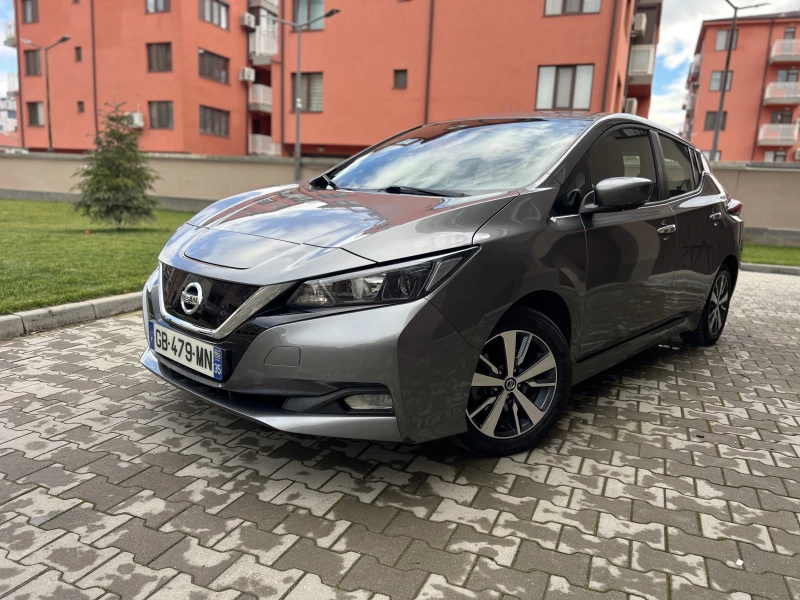 Nissan Leaf  ACENTA