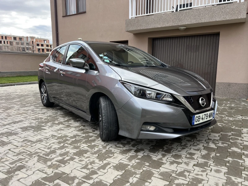 Nissan Leaf  ACENTA, снимка 5 - Автомобили и джипове - 53400382