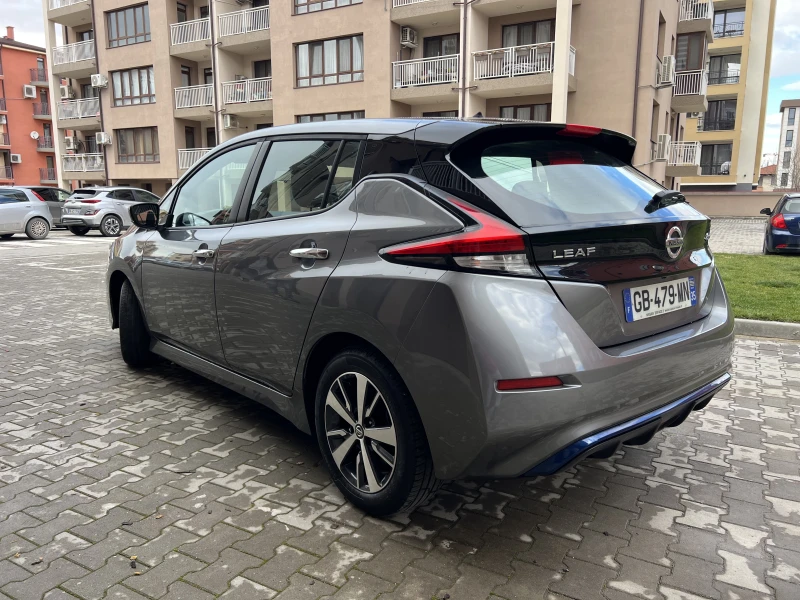 Nissan Leaf  ACENTA, снимка 2 - Автомобили и джипове - 53400382