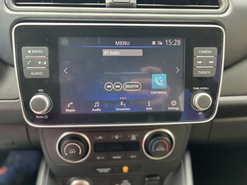 Nissan Leaf  ACENTA, снимка 9 - Автомобили и джипове - 53400382