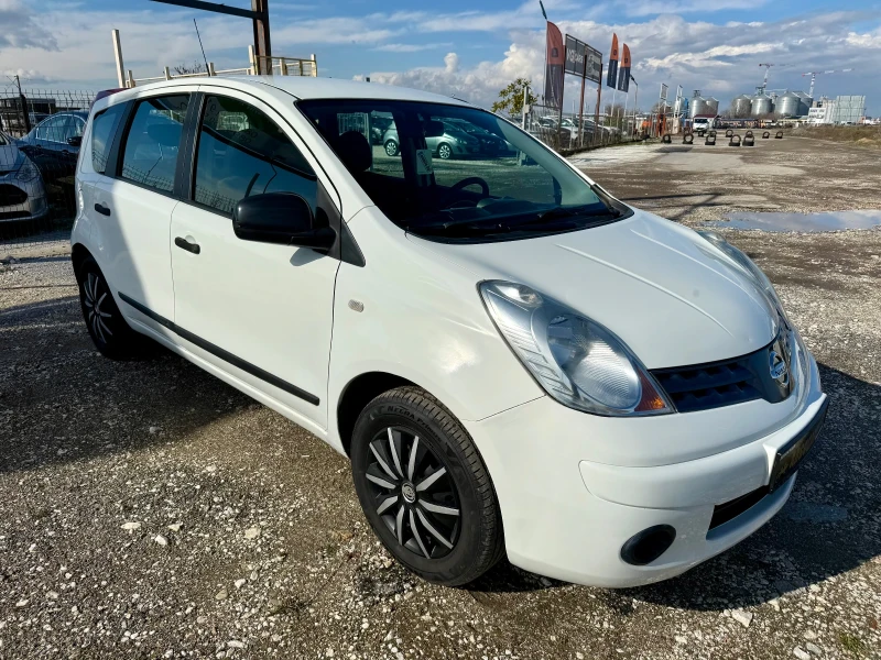 Nissan Note 1.4 benzin, снимка 3 - Автомобили и джипове - 53401338