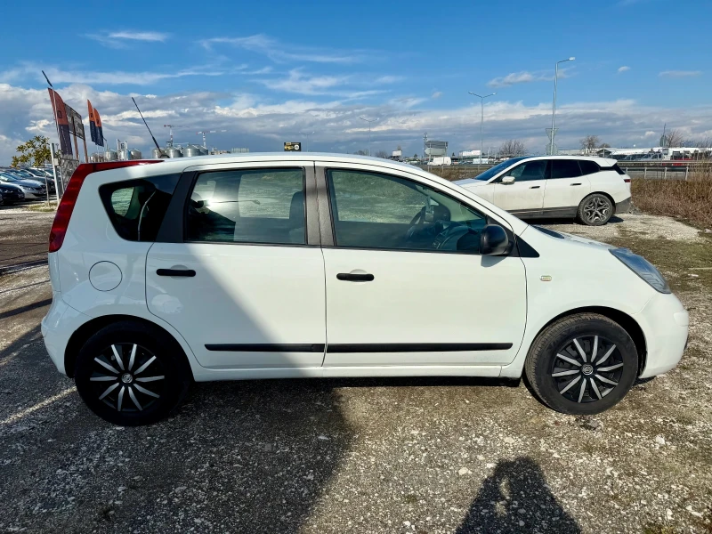Nissan Note 1.4 benzin, снимка 8 - Автомобили и джипове - 53401338
