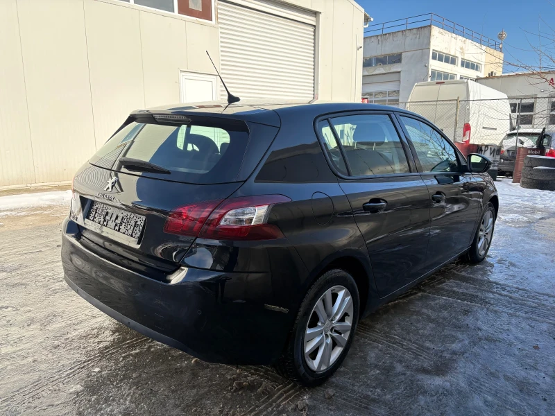 Peugeot 308 1.6 HDI Навигация, снимка 2 - Автомобили и джипове - 53420635