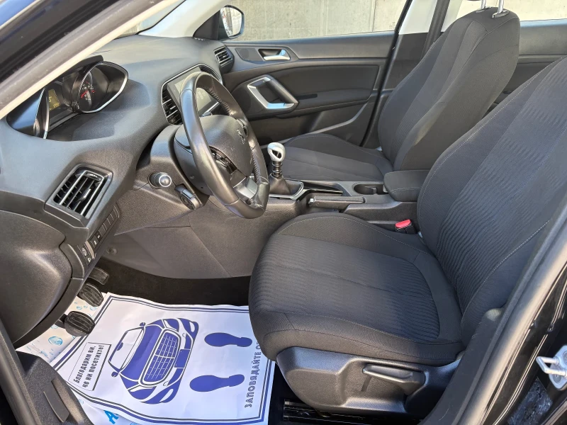 Peugeot 308 1.6 HDI Навигация, снимка 5 - Автомобили и джипове - 53420635