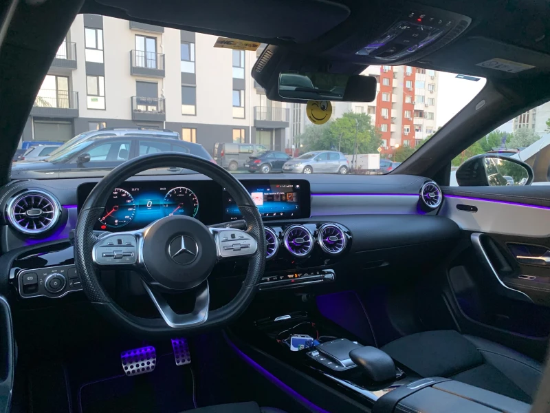 Mercedes-Benz CLA 250e, снимка 6 - Автомобили и джипове - 53501187