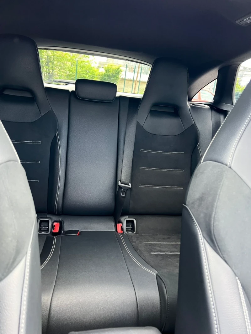 Mercedes-Benz CLA 250e, снимка 9 - Автомобили и джипове - 53501187