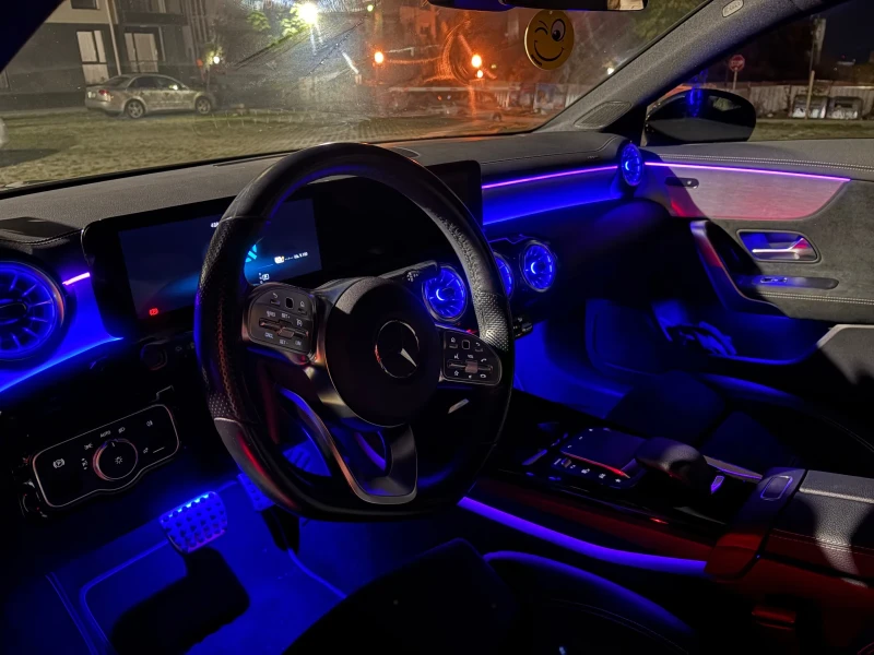 Mercedes-Benz CLA 250e, снимка 5 - Автомобили и джипове - 53501187