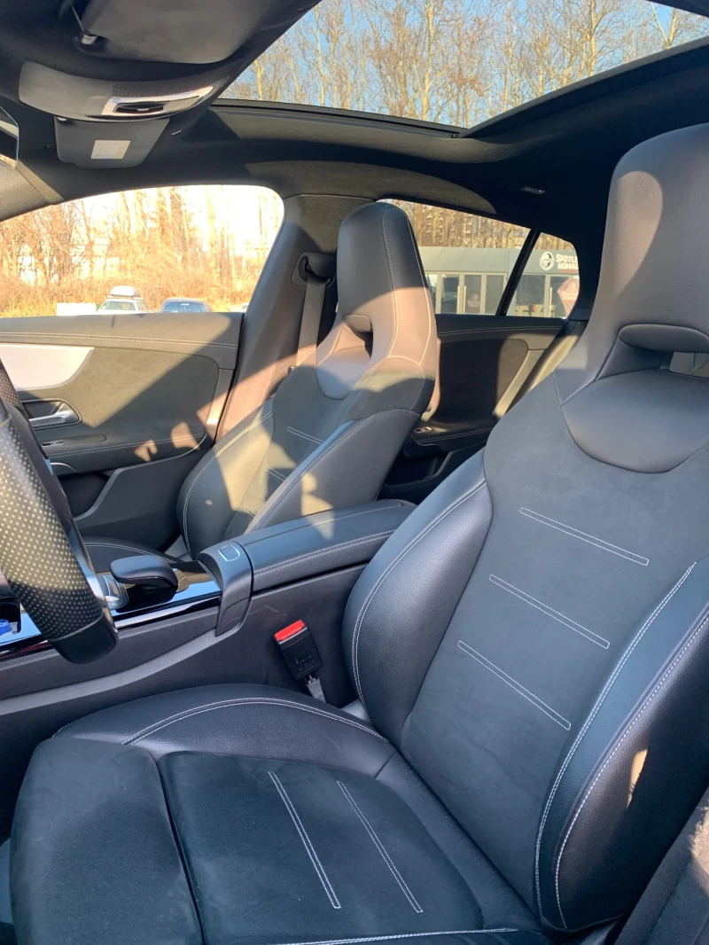 Mercedes-Benz CLA 250e, снимка 7 - Автомобили и джипове - 53501187