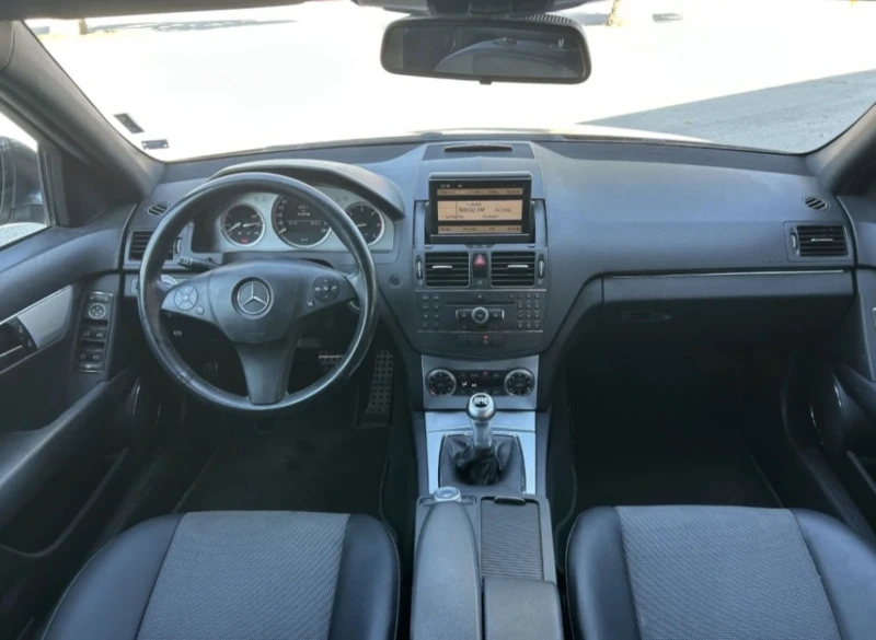 Mercedes-Benz C 200 Avantgard AMG Pack, снимка 5 - Автомобили и джипове - 53512741