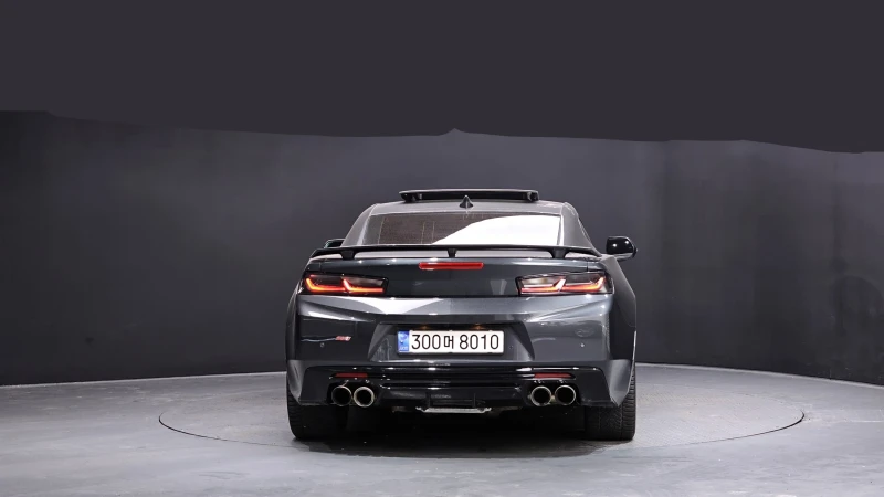 Chevrolet Camaro SS 6.2 V8 autogeorge.com, снимка 4 - Автомобили и джипове - 53538298