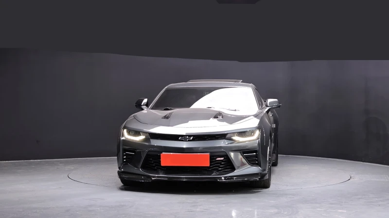 Chevrolet Camaro SS 6.2 V8 autogeorge.com, снимка 3 - Автомобили и джипове - 53538298