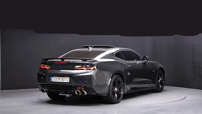 Chevrolet Camaro SS 6.2 V8 autogeorge.com, снимка 2 - Автомобили и джипове - 53538298