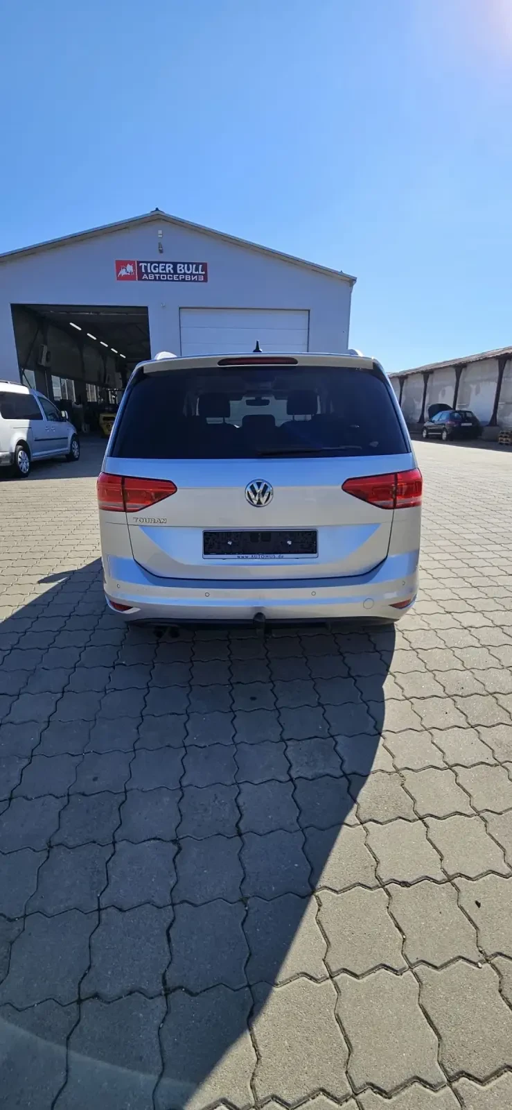 VW Touran, снимка 6 - Автомобили и джипове - 47331805