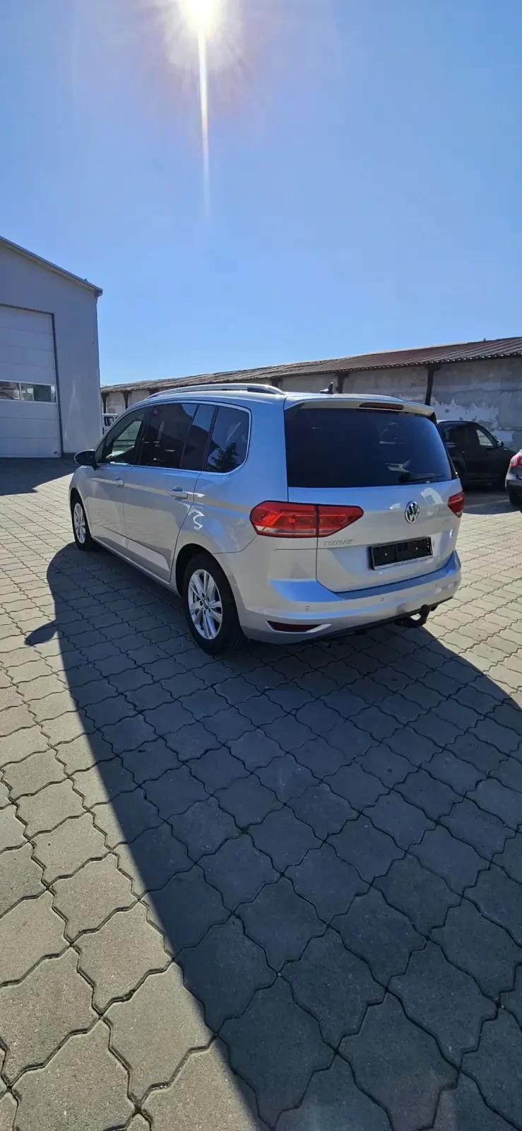 VW Touran, снимка 5 - Автомобили и джипове - 47331805