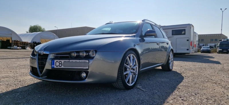 Alfa Romeo 159 sportwagon - 5100 лв. - 15665523 1