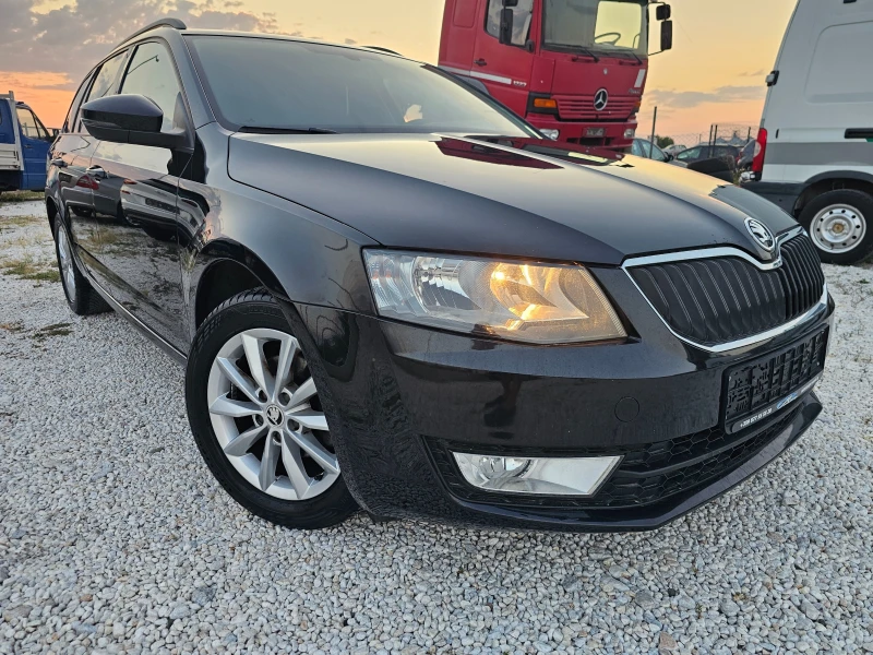 Skoda Octavia 1.6TDI/DSG/EURO6B/NAVI/KATO HOBA - 14999 лв. - 16236110 1