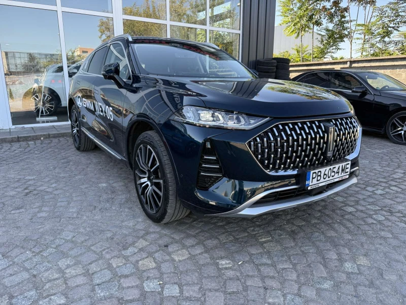 Wey 05 LUXURY, 4X4 - 116500 лв. - 81554211 1