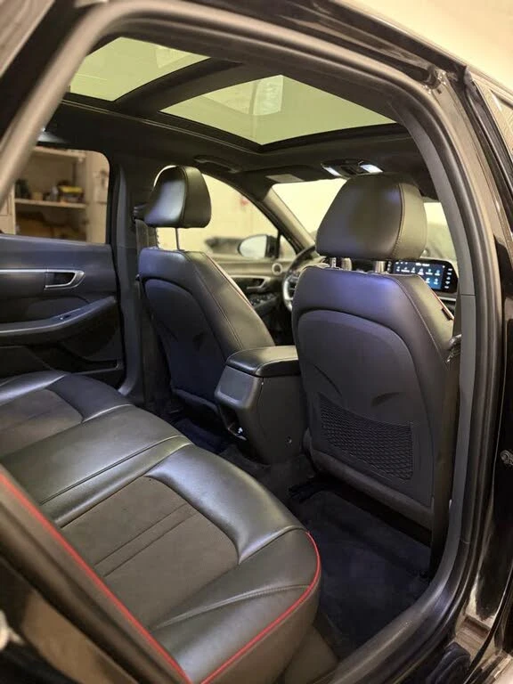 Hyundai Sonata Sport CAM* KEYLESS* * PANO*  | Mobile.bg   15