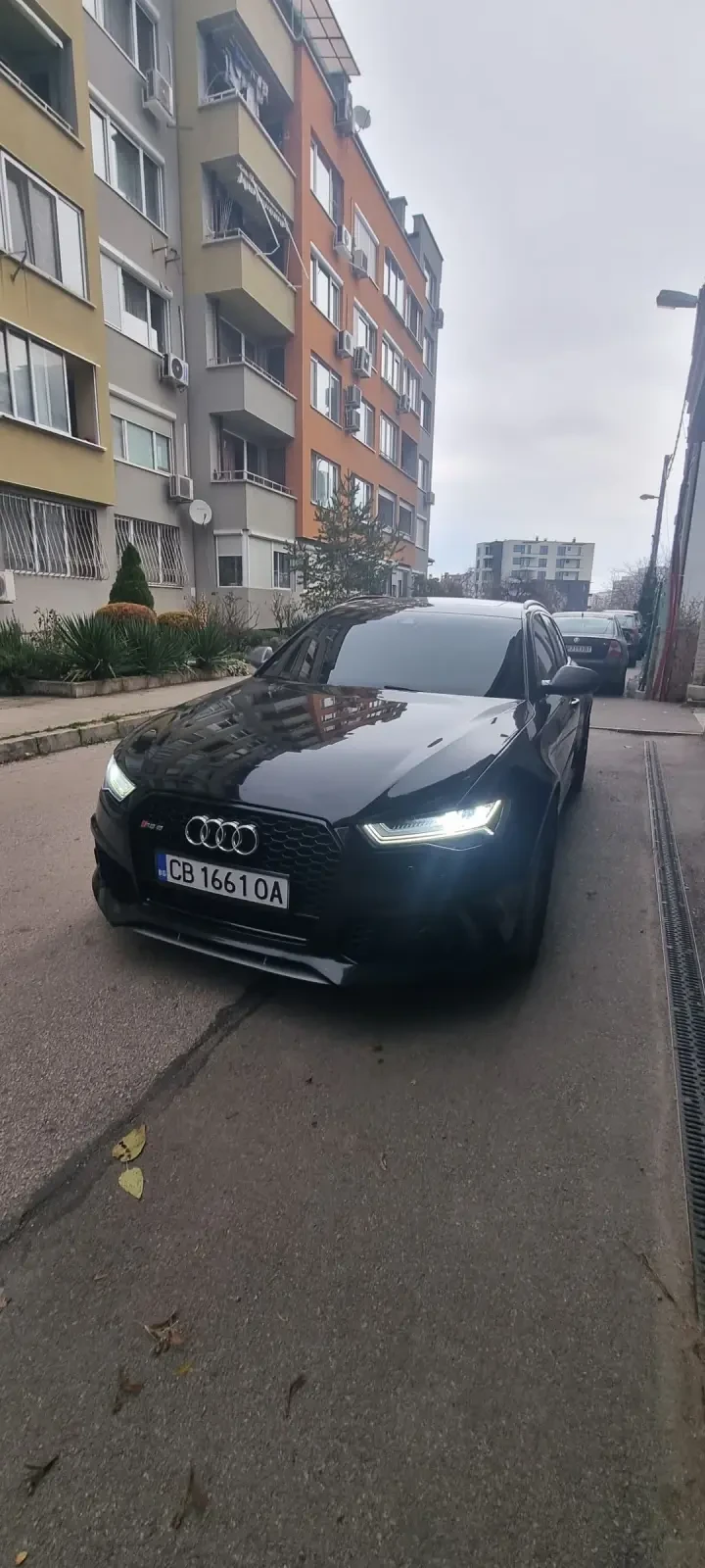 Audi Rs6 RS6 Performance ЛИЗИНГ, снимка 17 - Автомобили и джипове - 52623805