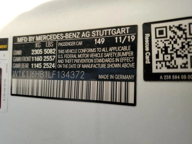 Mercedes-Benz E 450 BURMESTER| 360| ПАНО, снимка 12 - Автомобили и джипове - 53385125