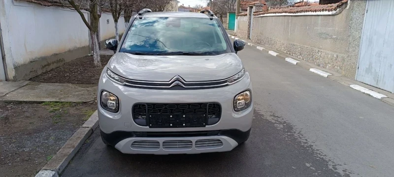 Citroen C3 Aircross БАРТЕР 