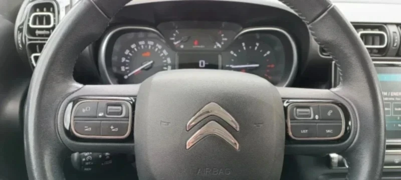 Citroen C3 Aircross БАРТЕР , снимка 7 - Автомобили и джипове - 54195179