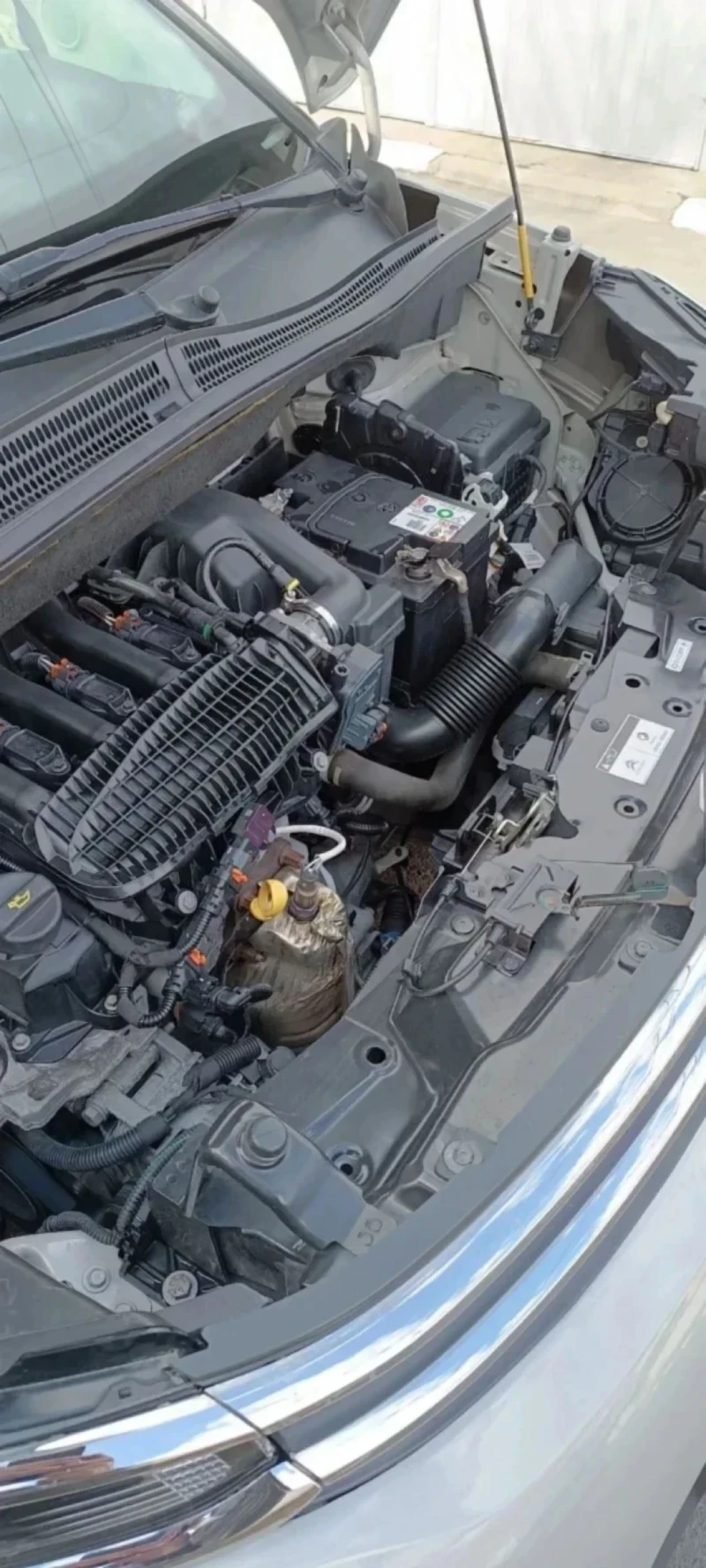 Citroen C3 Aircross БАРТЕР , снимка 12 - Автомобили и джипове - 54195179