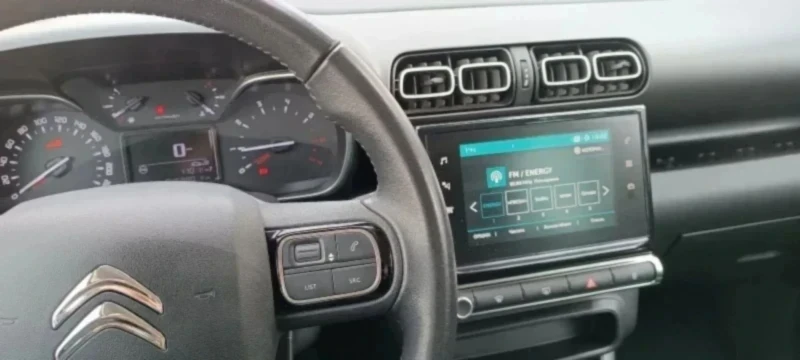 Citroen C3 Aircross БАРТЕР , снимка 8 - Автомобили и джипове - 54195179