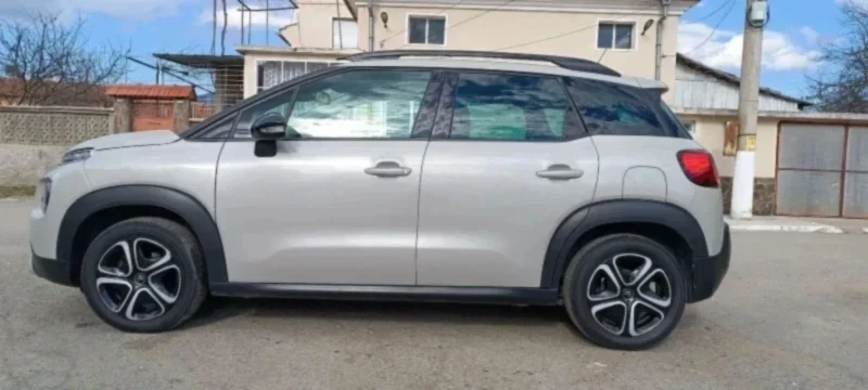 Citroen C3 Aircross БАРТЕР , снимка 3 - Автомобили и джипове - 54195179