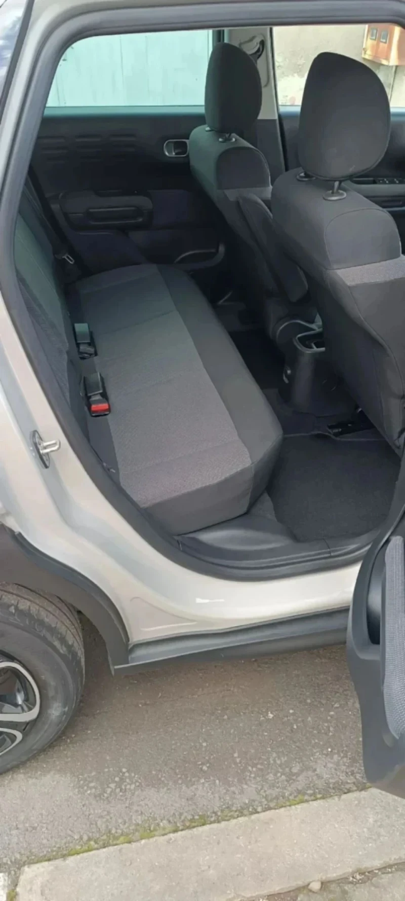 Citroen C3 Aircross БАРТЕР , снимка 11 - Автомобили и джипове - 54195179