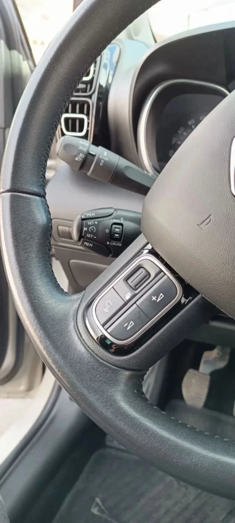 Citroen C3 Aircross БАРТЕР , снимка 9 - Автомобили и джипове - 54195179