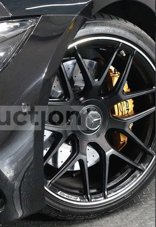 Mercedes-Benz GT BUCKET SEATS | CERAMIC BRAKES, снимка 5 - Автомобили и джипове - 54767416