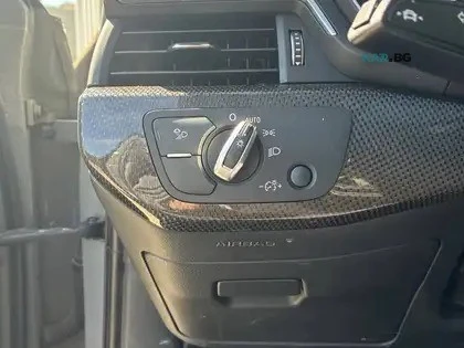 Audi S4 NARDO GRAY * PRESTIGE * АвтоКредит * (ЦЕНА ДО БГ), снимка 10 - Автомобили и джипове - 54897352