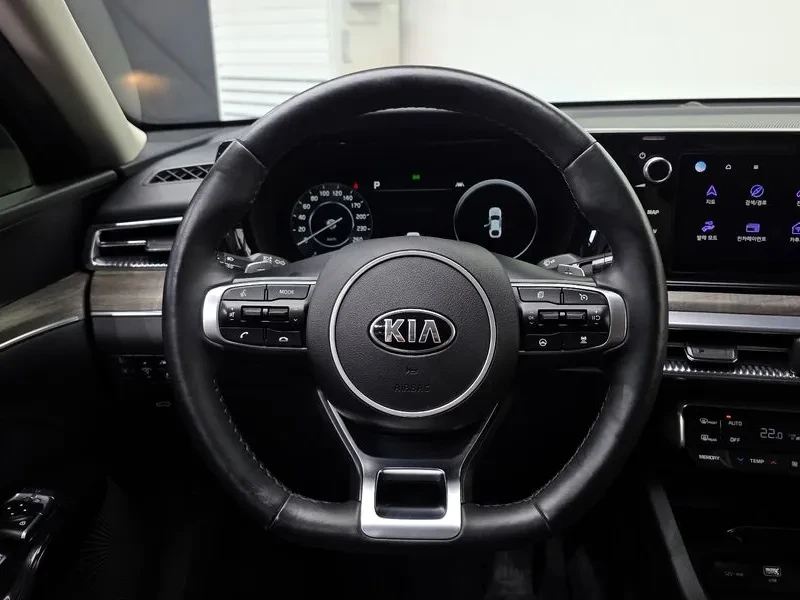 Kia K5 1.6 TURBO NOBLESSE | Mobile.bg � ����������� 12
