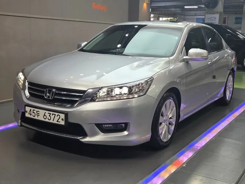 Honda Accord 2.4 9Th Generation