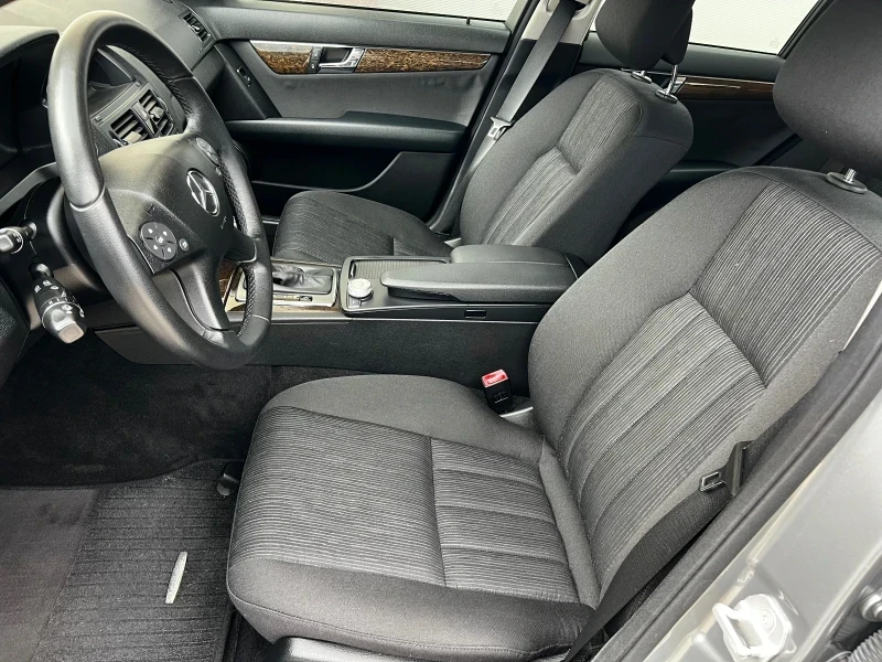Mercedes-Benz C 220 C220 cdi 170ks., снимка 10 - Автомобили и джипове - 56224120