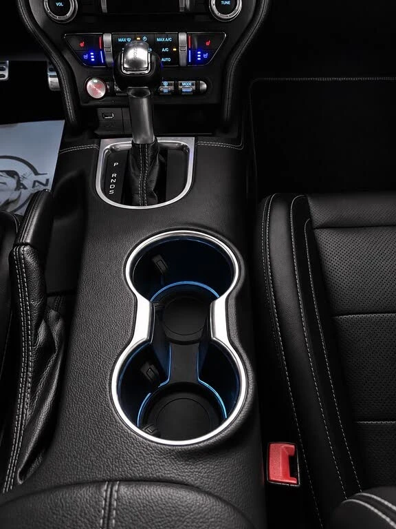 Ford Mustang ECOBOOST PREMIUM| CONVERTIBLE| 310HP| LED| REAR CA | Mobile.bg � ����������� 10