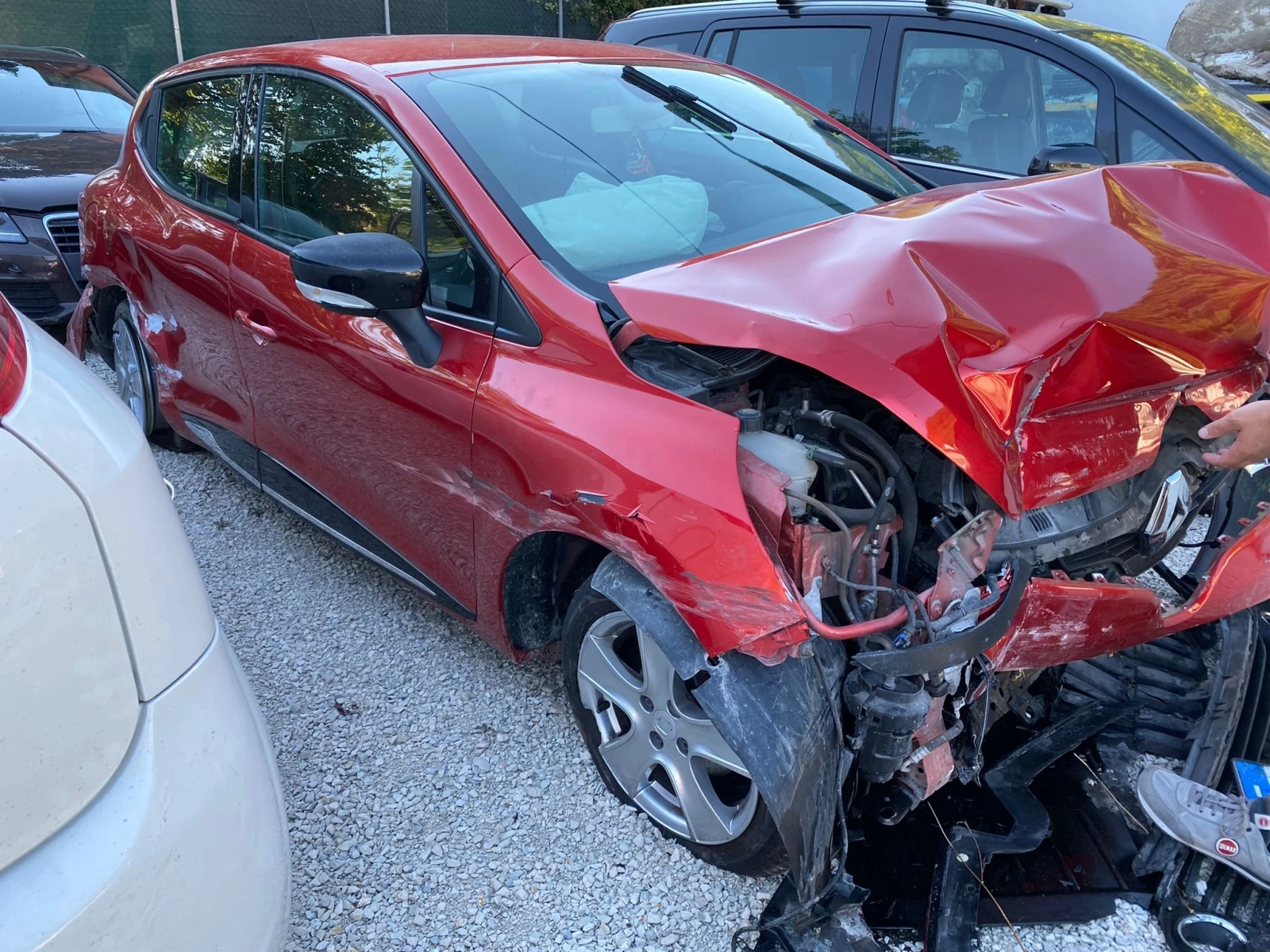 Renault Clio 1.5DCI TIP K9K C6, снимка 1