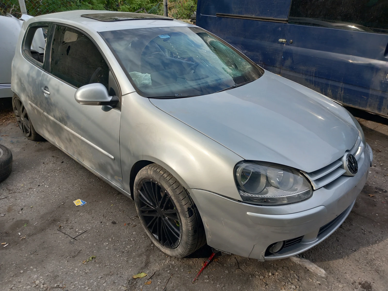VW Golf 2.0 TDI 4-MOTION BKD , снимка 1