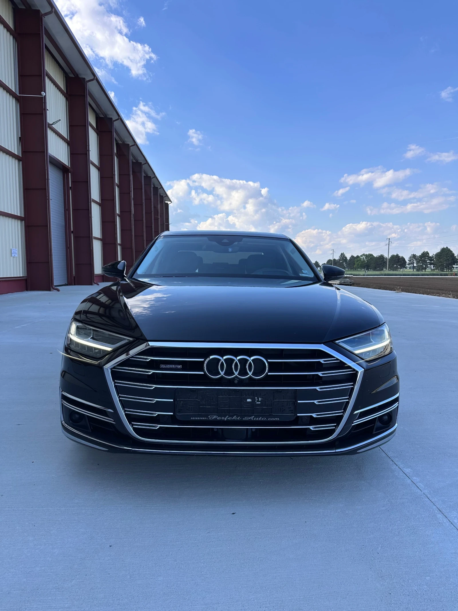 Audi A8 50 TDI, снимка 1
