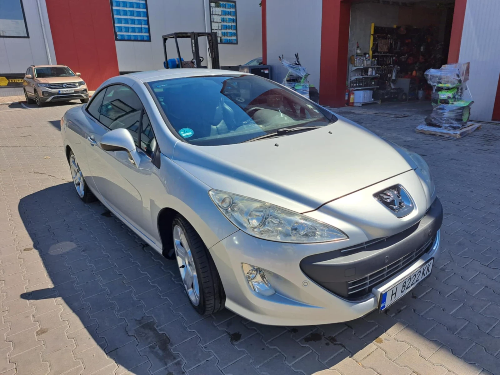 Peugeot 308 CC, снимка 1